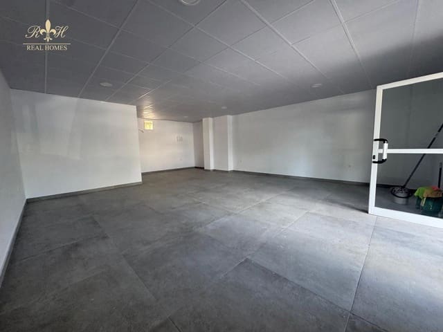 Erhverv til leje i Altea - € 1.000 (Ref: 9787665)