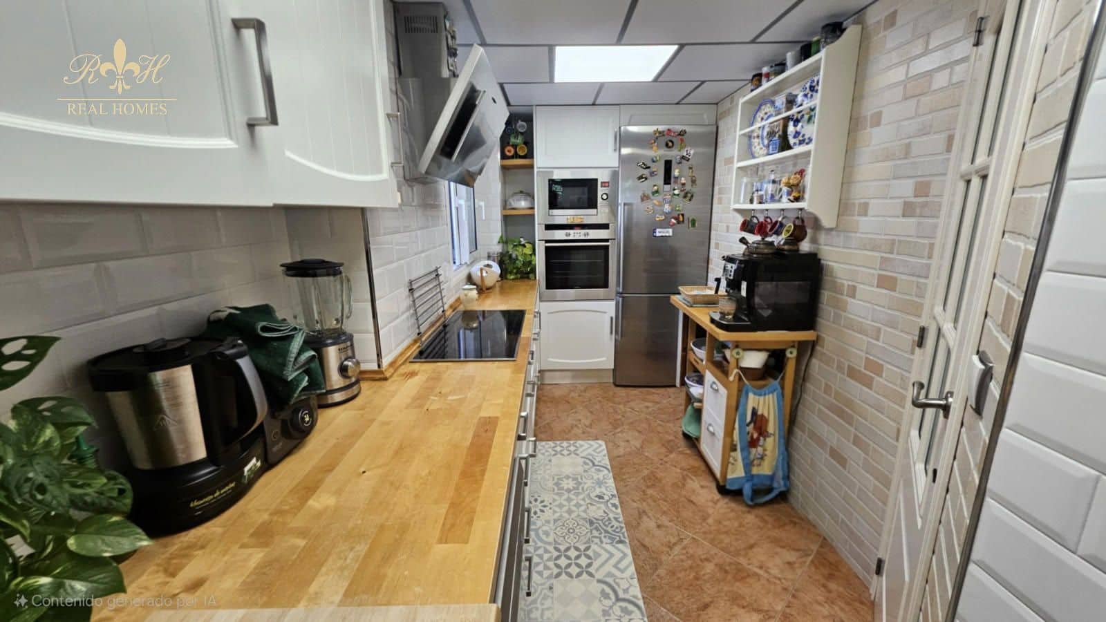 4 makuuhuone Huvila myytävänä paikassa La Nucia mukana uima-altaan 
autotalli - 445 000 € (Ref: 9794996)