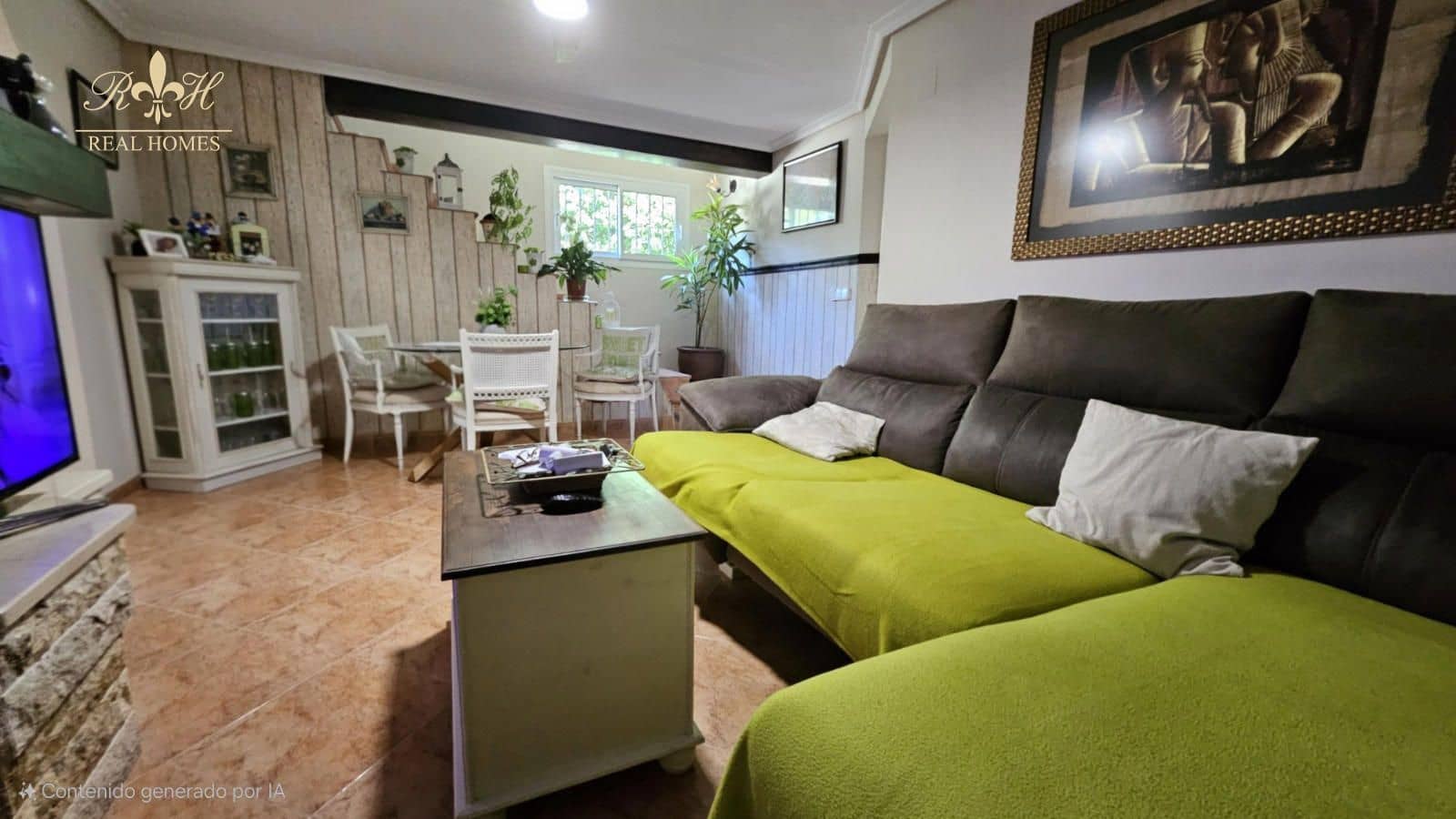 4 makuuhuone Huvila myytävänä paikassa La Nucia mukana uima-altaan 
autotalli - 445 000 € (Ref: 9794996)