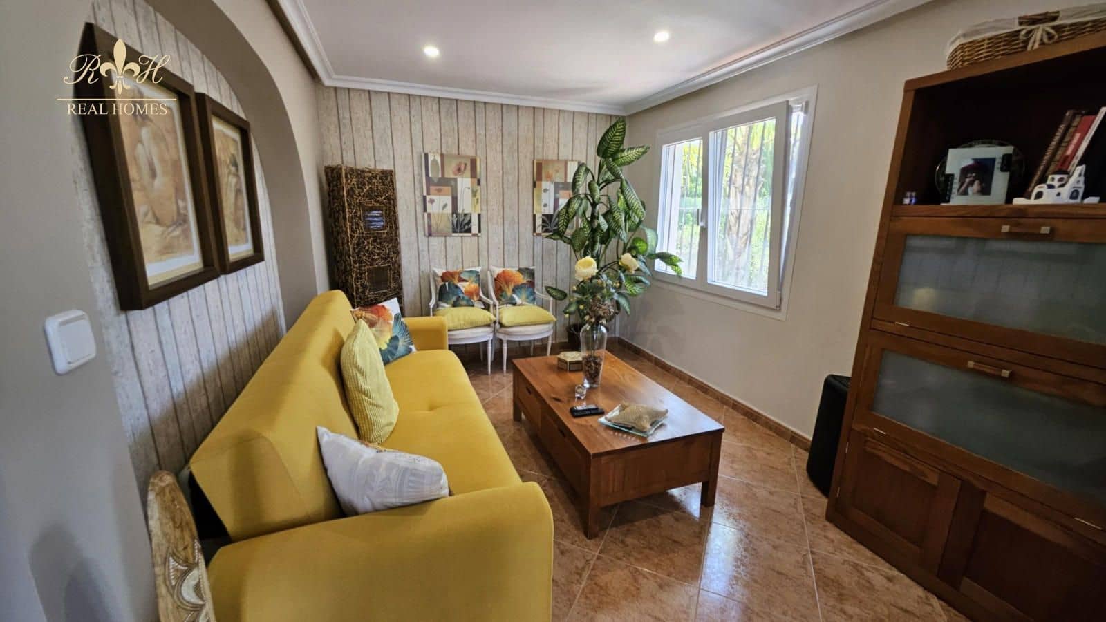 4 makuuhuone Huvila myytävänä paikassa La Nucia mukana uima-altaan 
autotalli - 445 000 € (Ref: 9794996)