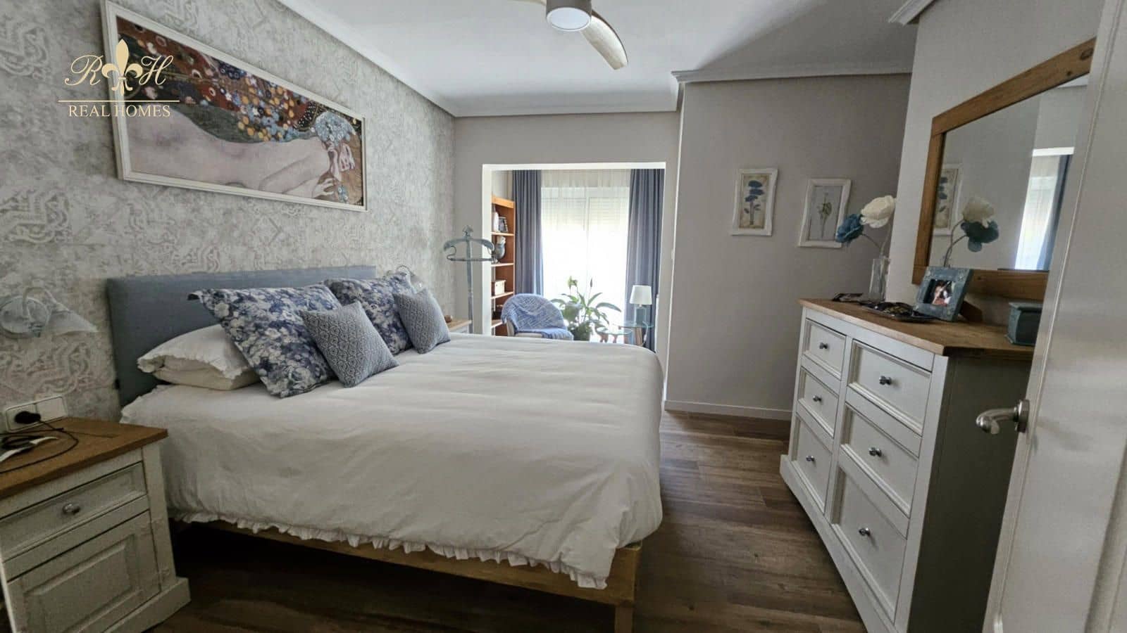 4 makuuhuone Huvila myytävänä paikassa La Nucia mukana uima-altaan 
autotalli - 445 000 € (Ref: 9794996)