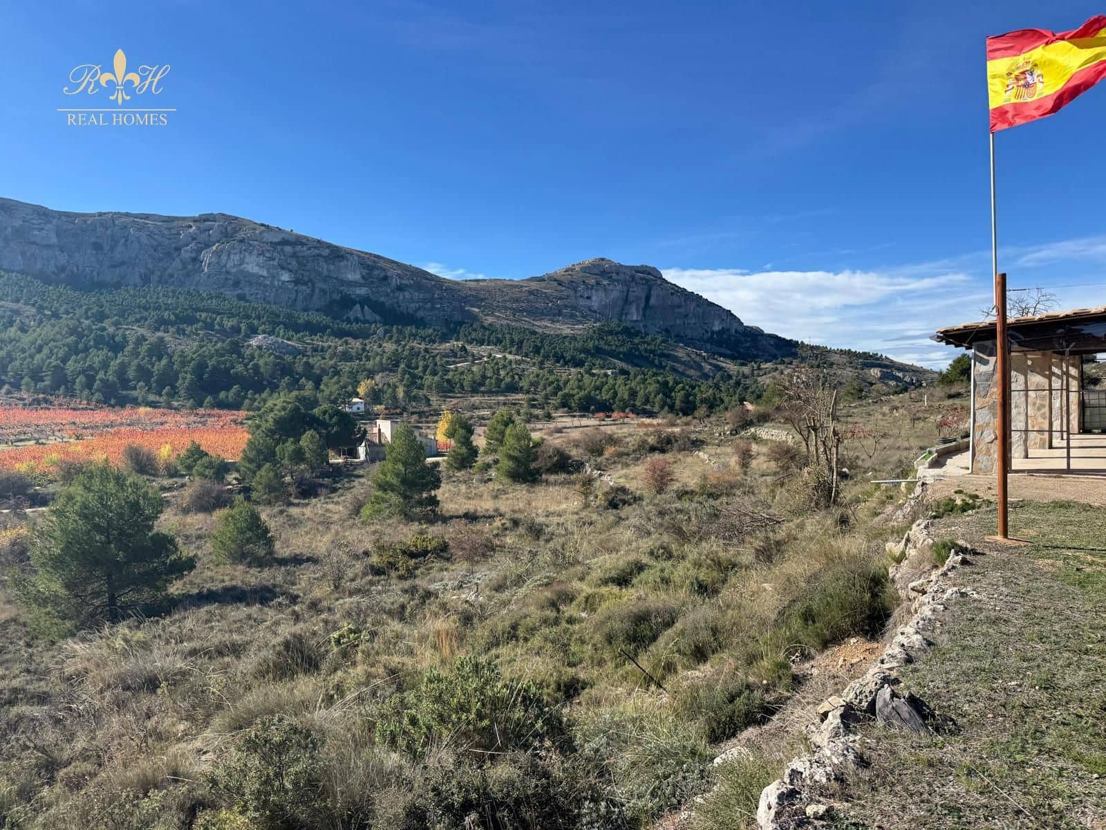 Villa til salg i Confrides - € 149.000 (Ref: 9795604)