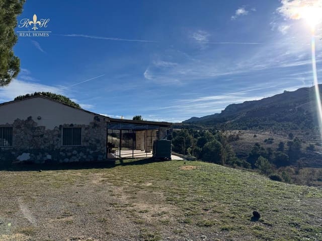 Villa in vendita in Confrides - 149.000 € (Rif: 9795604)