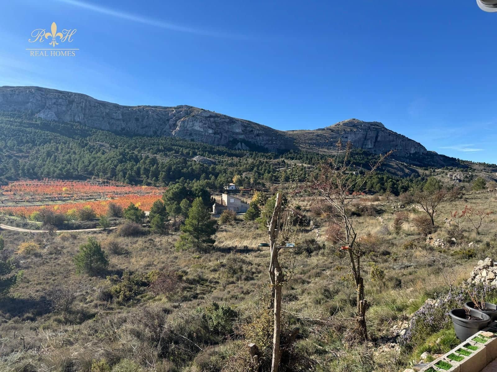 Villa til salg i Confrides - € 149.000 (Ref: 9795604)