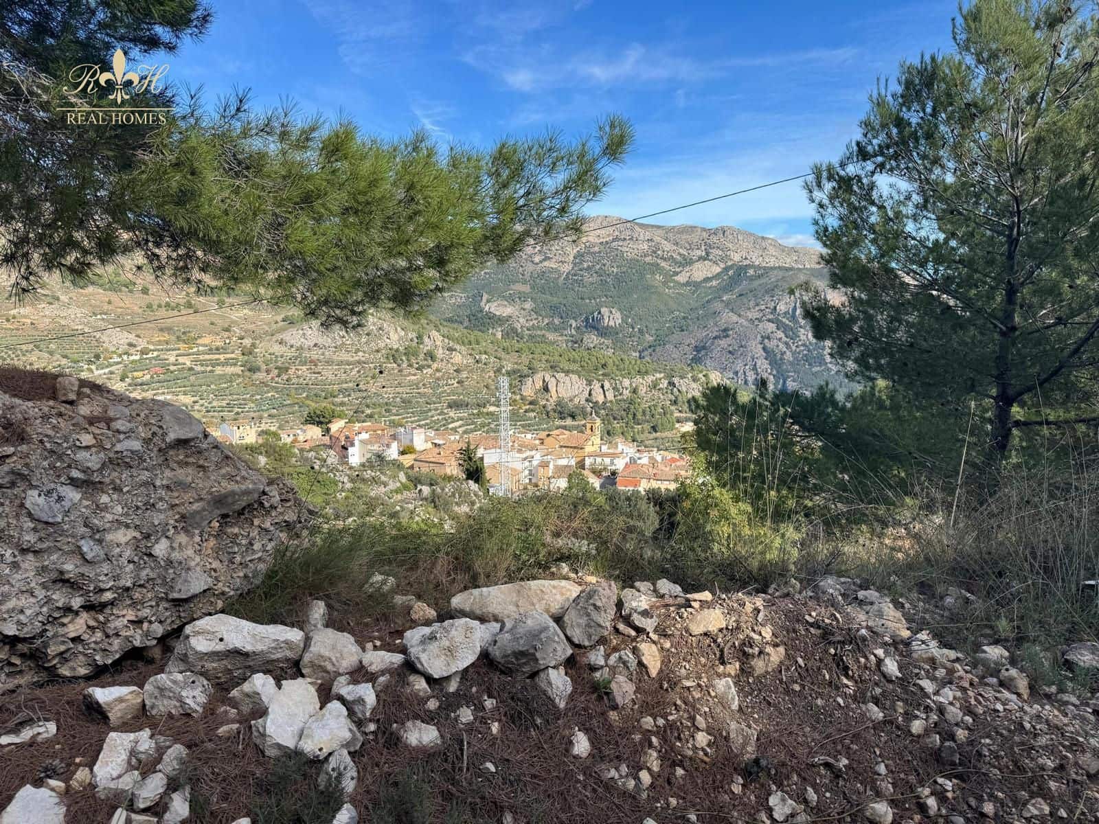 Villa til salg i Confrides - € 149.000 (Ref: 9795604)