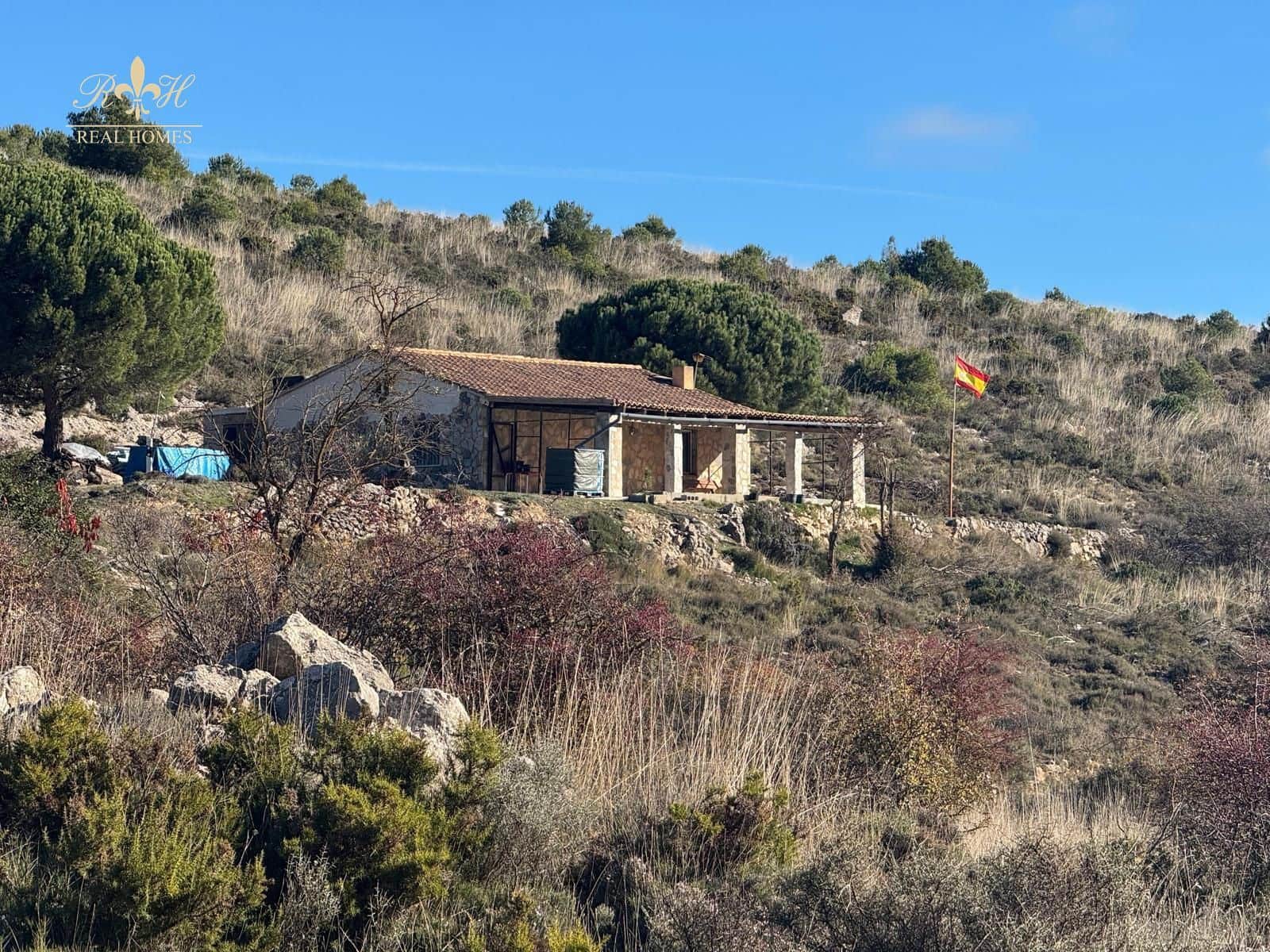 Villa til salg i Confrides - € 149.000 (Ref: 9795604)