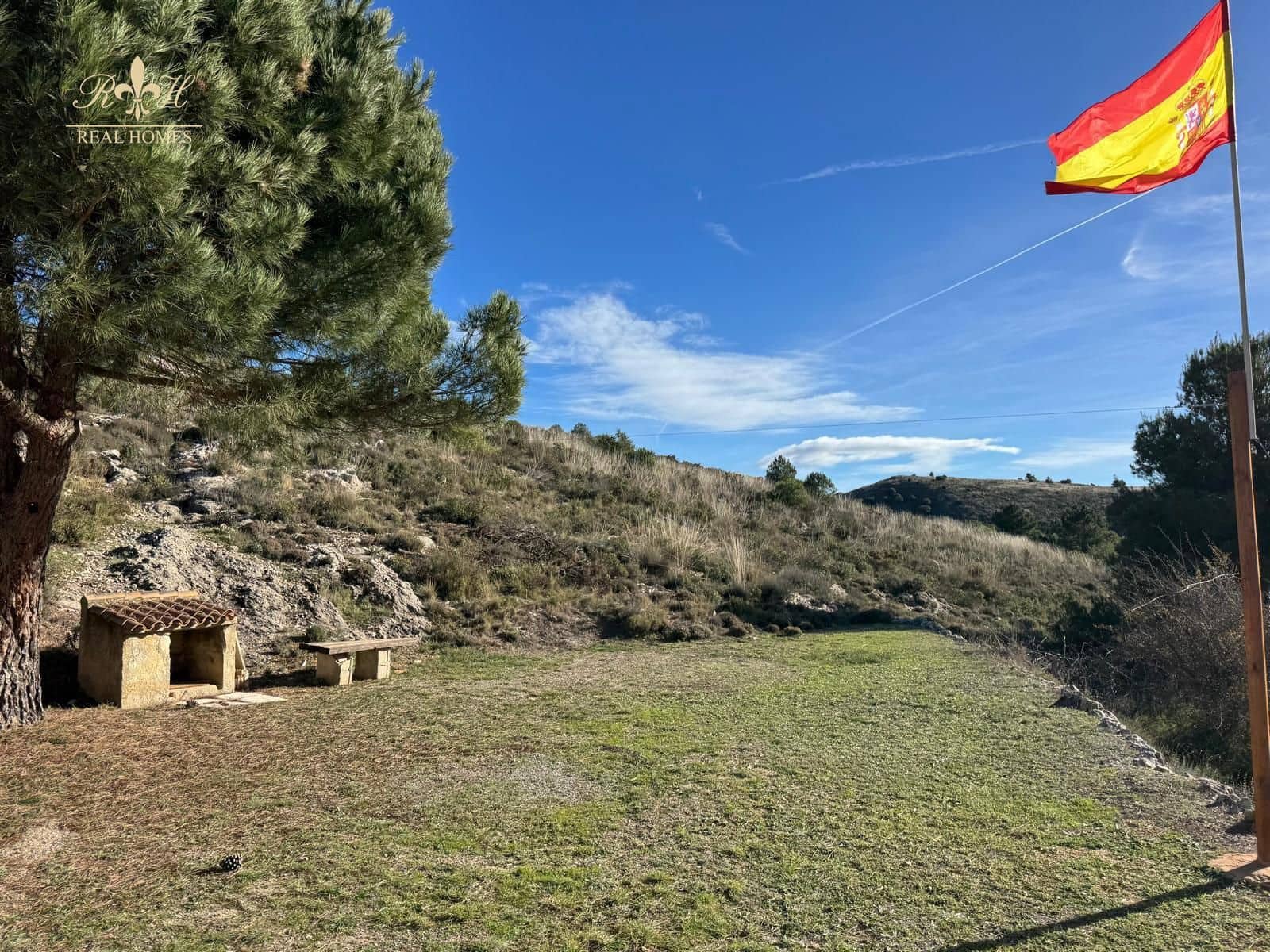 Villa til salg i Confrides - € 149.000 (Ref: 9795604)