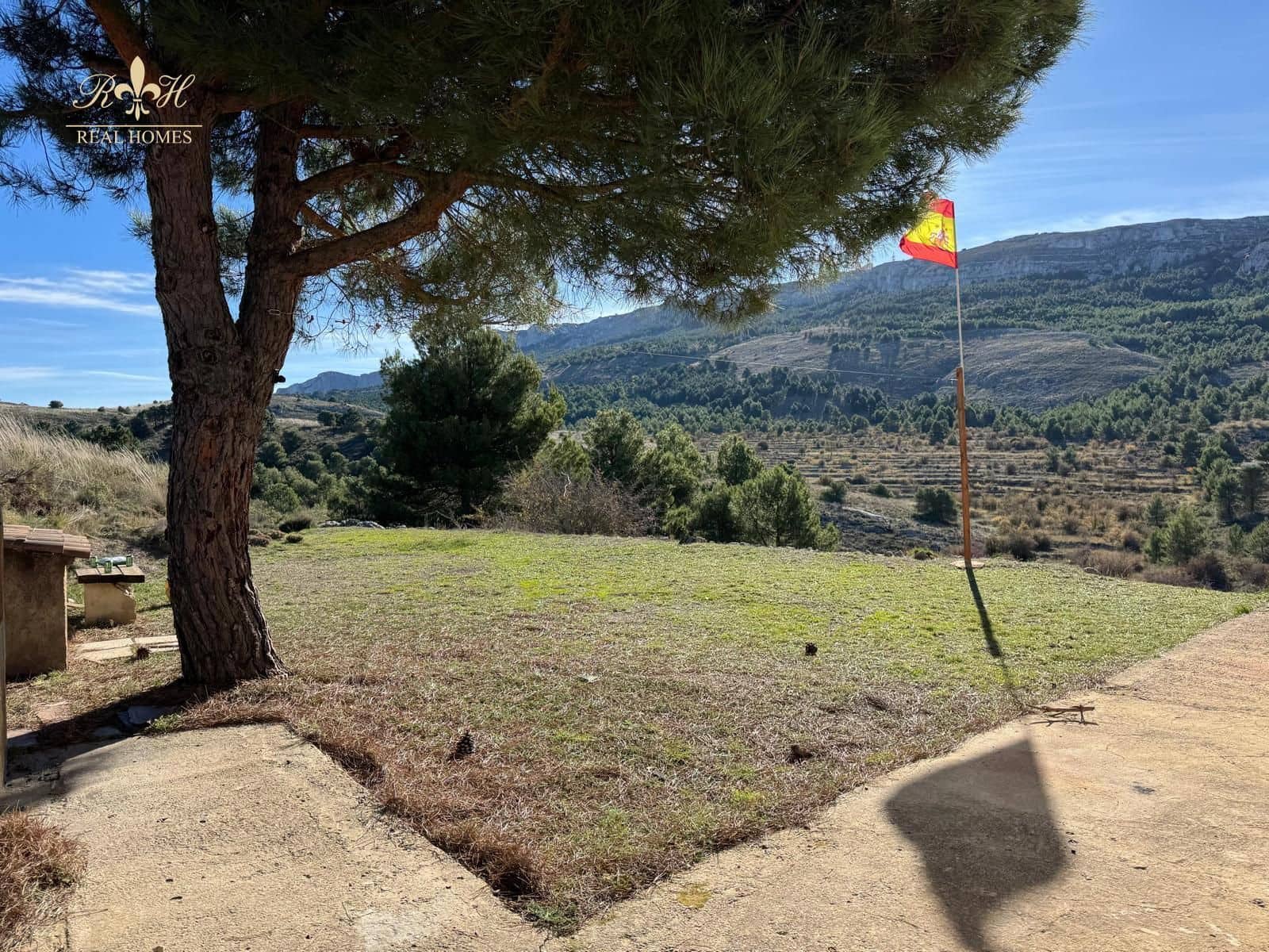 Villa til salg i Confrides - € 149.000 (Ref: 9795604)