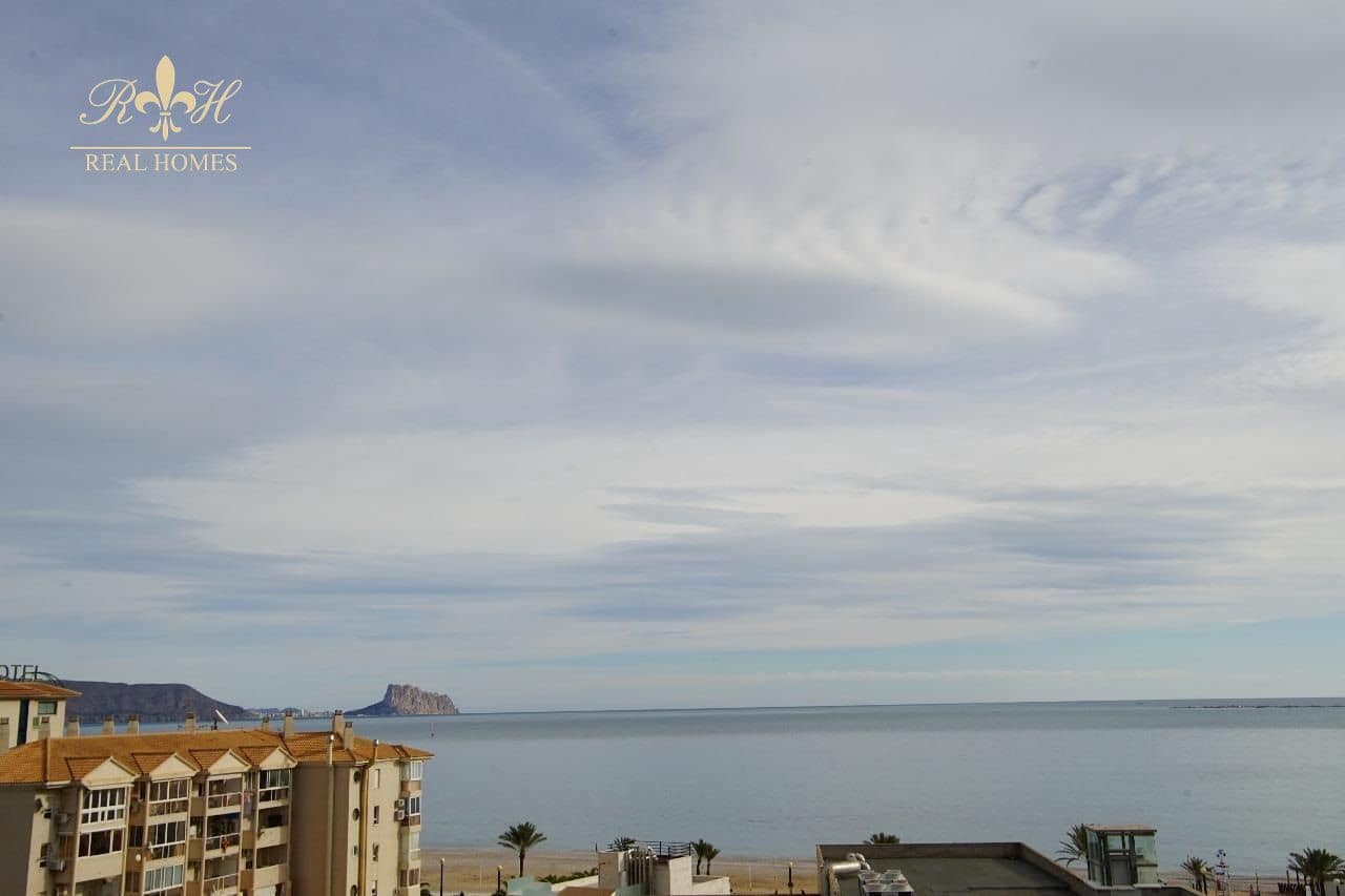 1 slaapkamer Penthouse te koop in Albir met zwembad garage - € 399.000 (Ref: 9795605)