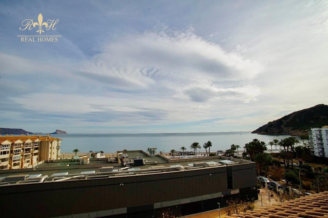 1 slaapkamer Penthouse te koop in Albir met zwembad garage - € 399.000 (Ref: 9795605)