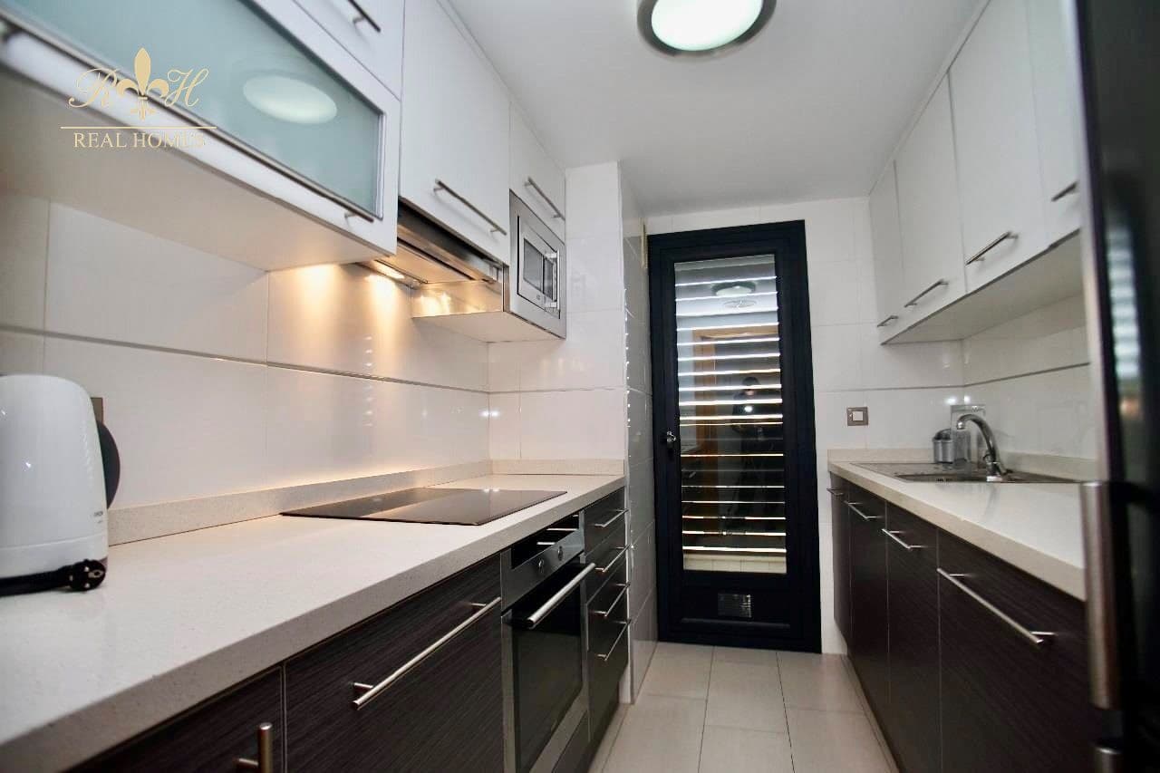 1 slaapkamer Penthouse te koop in Albir met zwembad garage - € 399.000 (Ref: 9795605)