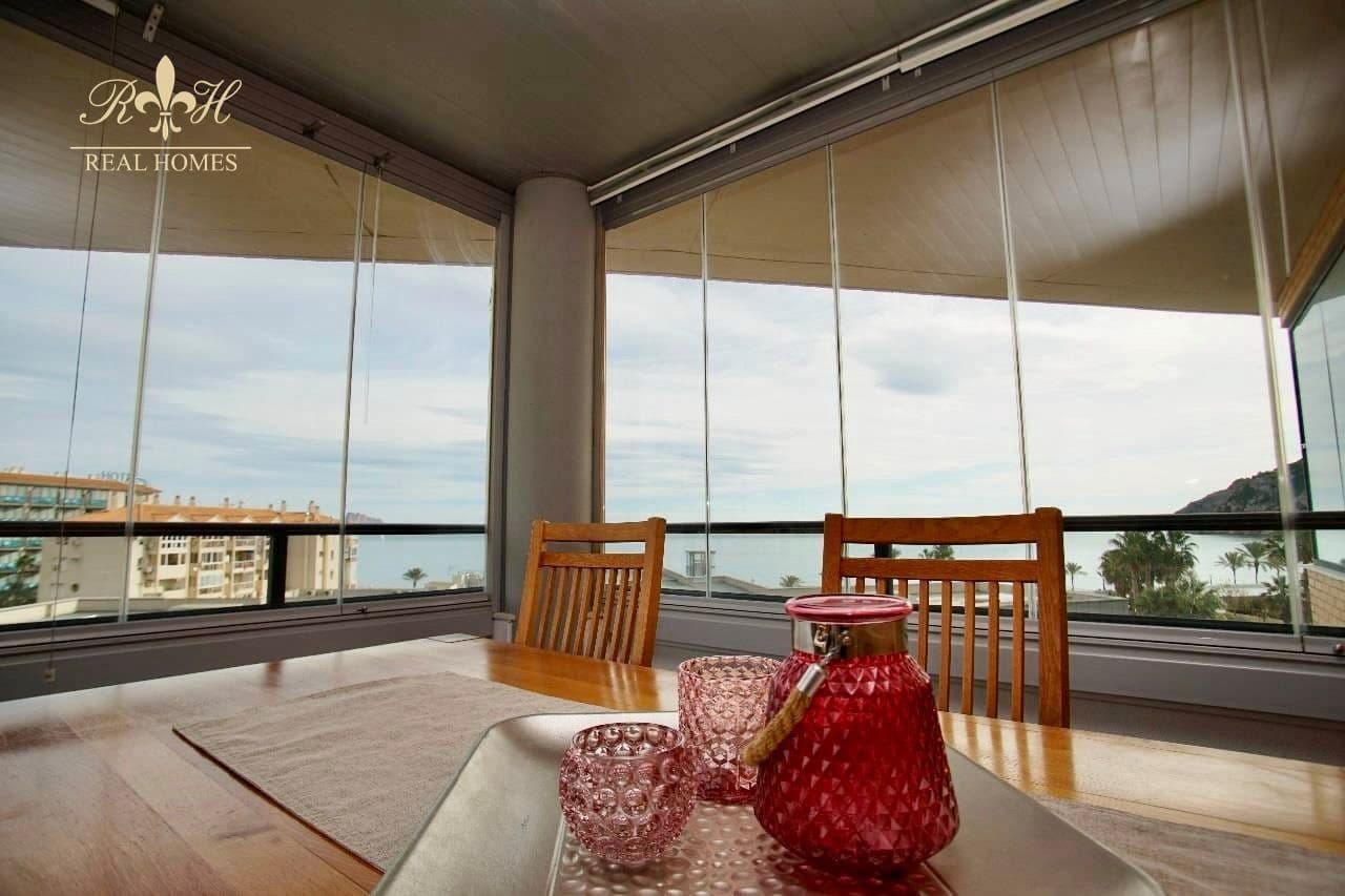 1 slaapkamer Penthouse te koop in Albir met zwembad garage - € 399.000 (Ref: 9795605)