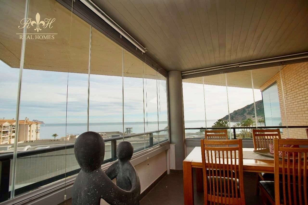 1 slaapkamer Penthouse te koop in Albir met zwembad garage - € 399.000 (Ref: 9795605)