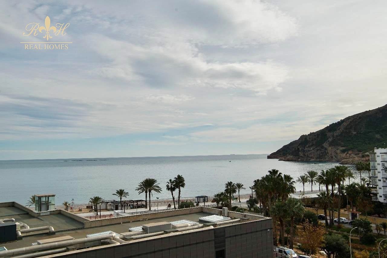 1 slaapkamer Penthouse te koop in Albir met zwembad garage - € 399.000 (Ref: 9795605)