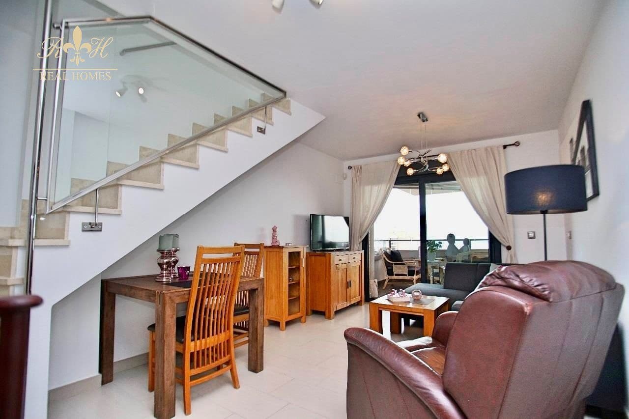 1 slaapkamer Penthouse te koop in Albir met zwembad garage - € 399.000 (Ref: 9795605)