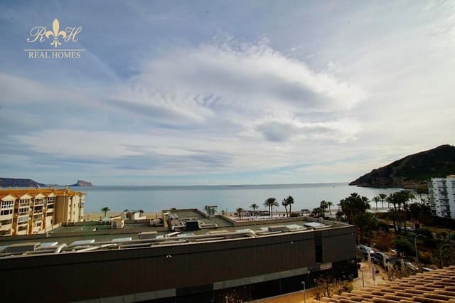 1 slaapkamer Penthouse te koop in Albir, Alfaz del Pi / L'Alfàs del Pi met zwembad garage - € 399.000 (Ref: 9795605)