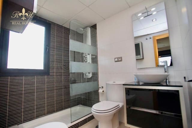 1 slaapkamer Penthouse te koop in Albir, Alfaz del Pi / L'Alfàs del Pi met zwembad garage - € 399.000 (Ref: 9795605)