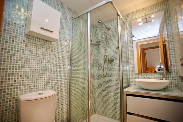 1 slaapkamer Penthouse te koop in Albir, Alfaz del Pi / L'Alfàs del Pi met zwembad garage - € 399.000 (Ref: 9795605)