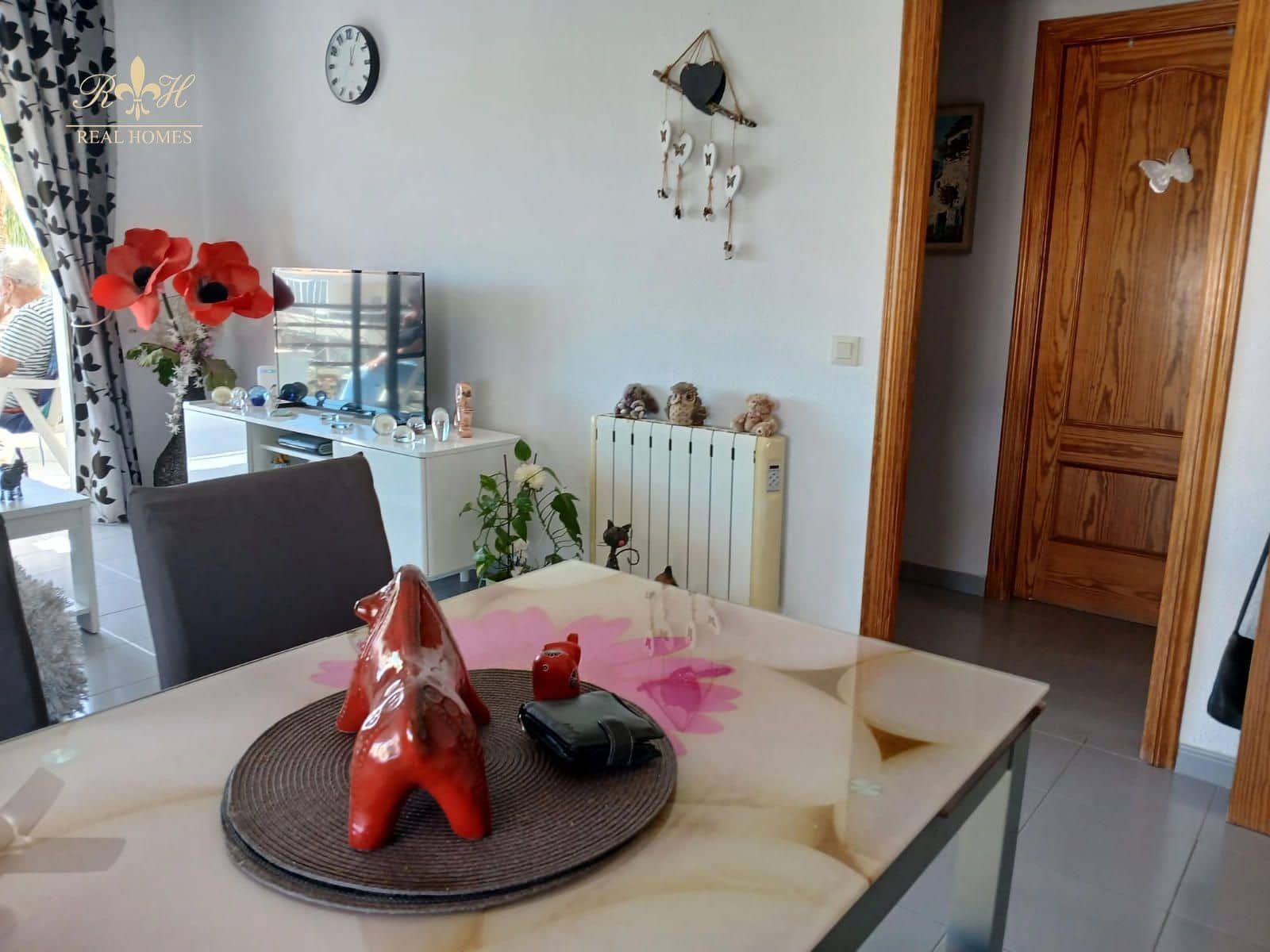 2 chambre Appartement à vendre à Albir avec piscine - 275 000 € (Ref: 9806954)