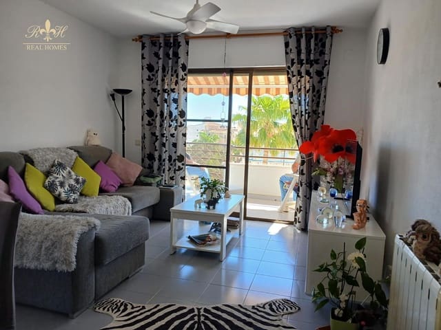 2 Zimmer Wohnung zu verkaufen in Albir, Alfaz del Pi / L'Alfàs del Pi mit Pool - 275.000 € (Ref: 9806954)