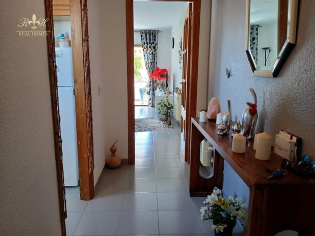 2 Zimmer Wohnung zu verkaufen in Albir, Alfaz del Pi / L'Alfàs del Pi mit Pool - 275.000 € (Ref: 9806954)