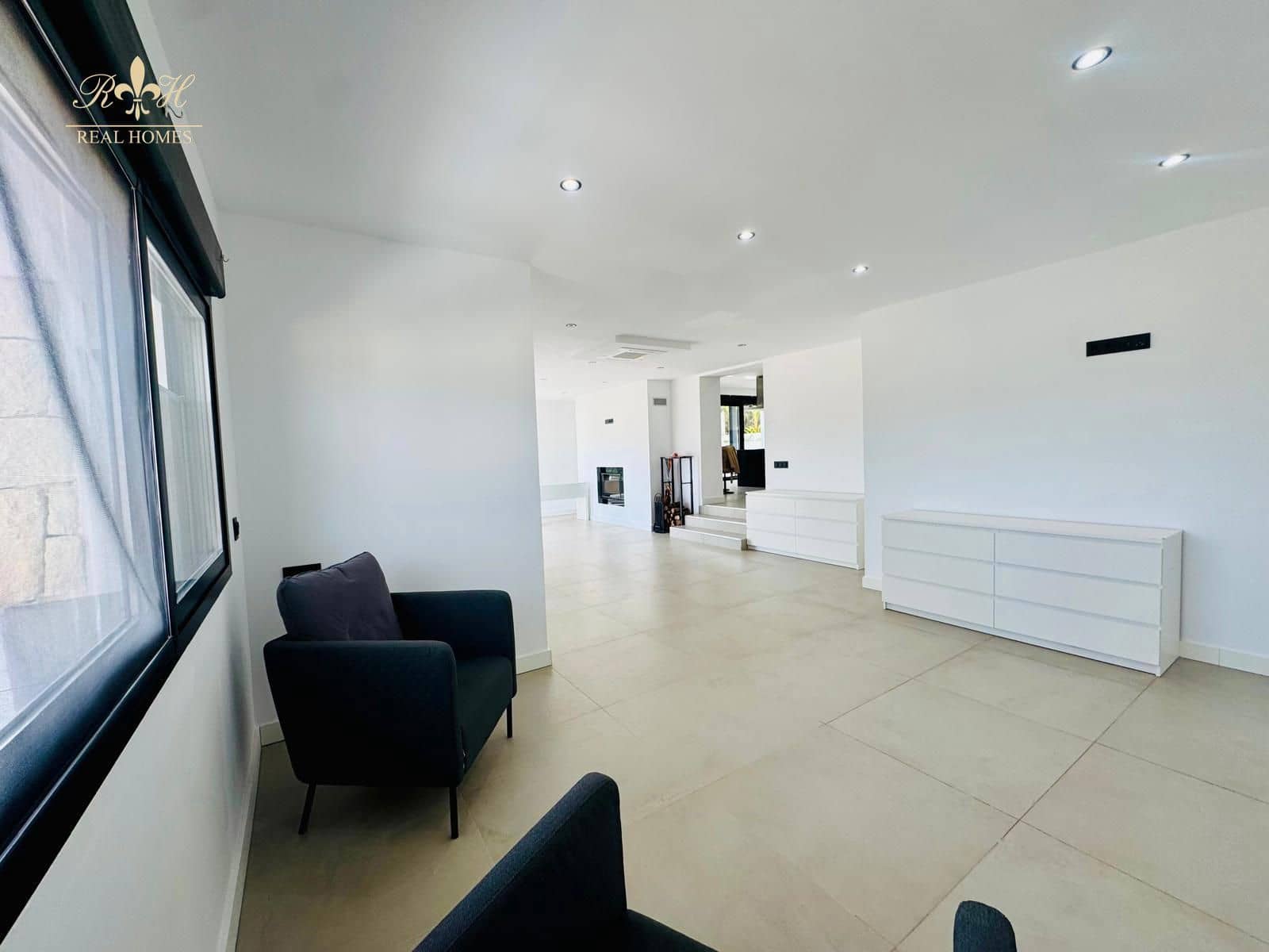 5 slaapkamer Villa te huur in Albir met zwembad garage - € 5.000 (Ref: 9806955)