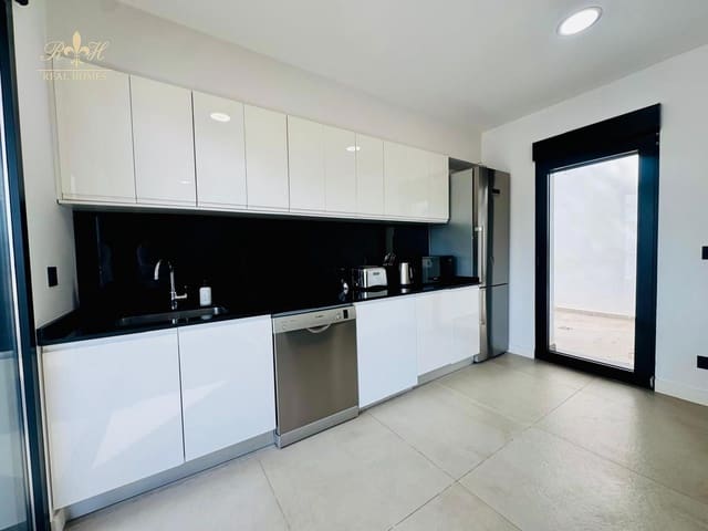 5 makuuhuone Huvila vuokrattavana paikassa Albir, Alfaz del Pi / L'Alfàs del Pi mukana uima-altaan 
autotalli - 5 000 € (Ref: 9806955)