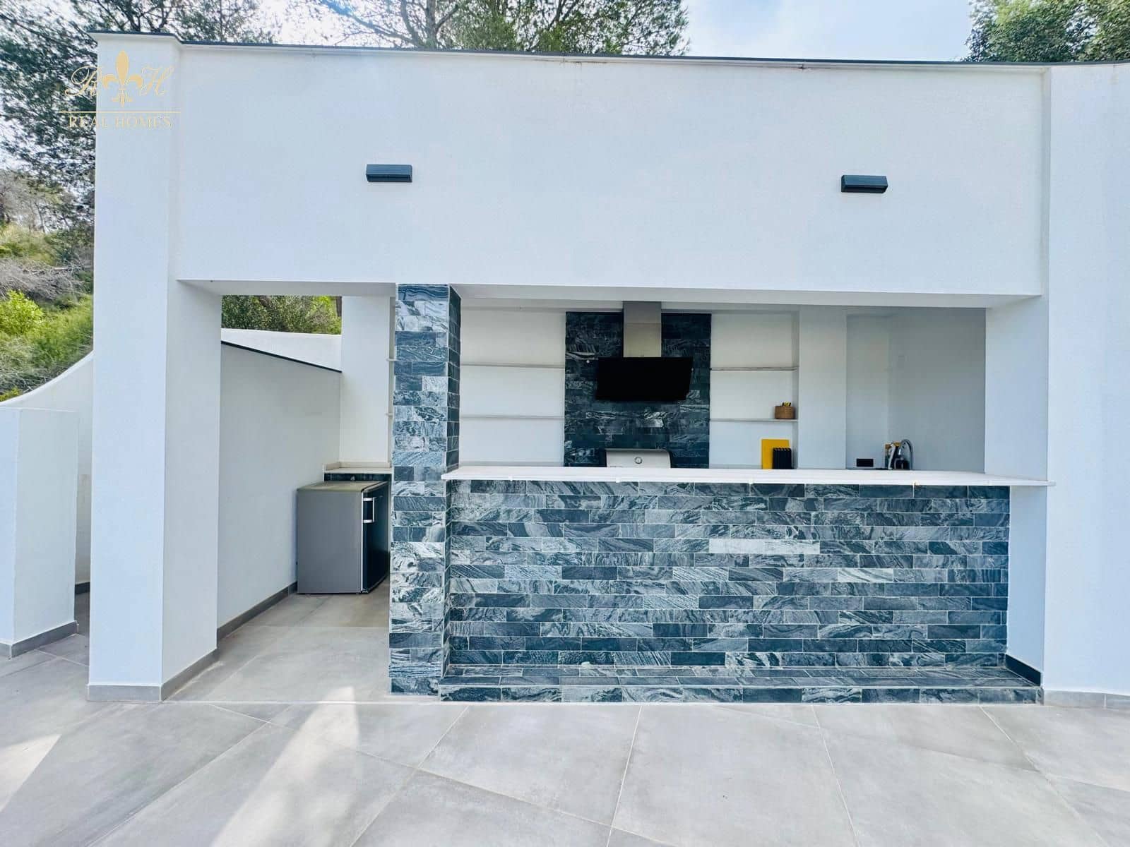 5 slaapkamer Villa te huur in Albir met zwembad garage - € 5.000 (Ref: 9806955)