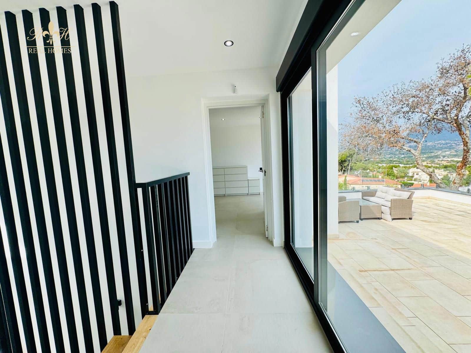 5 slaapkamer Villa te huur in Albir met zwembad garage - € 5.000 (Ref: 9806955)