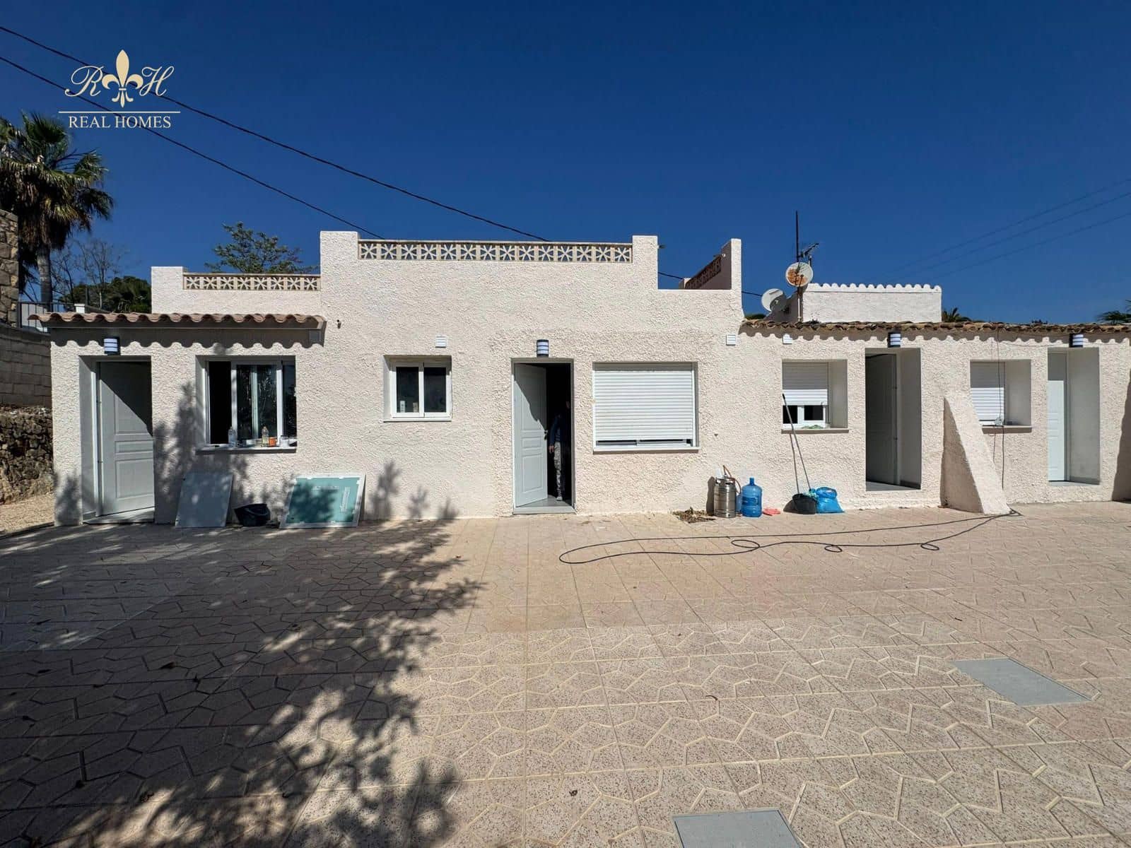 Appartamento da affittare in Alfaz del Pi / L'Alfas del Pi con piscina - 500 € (Rif: 9816491)