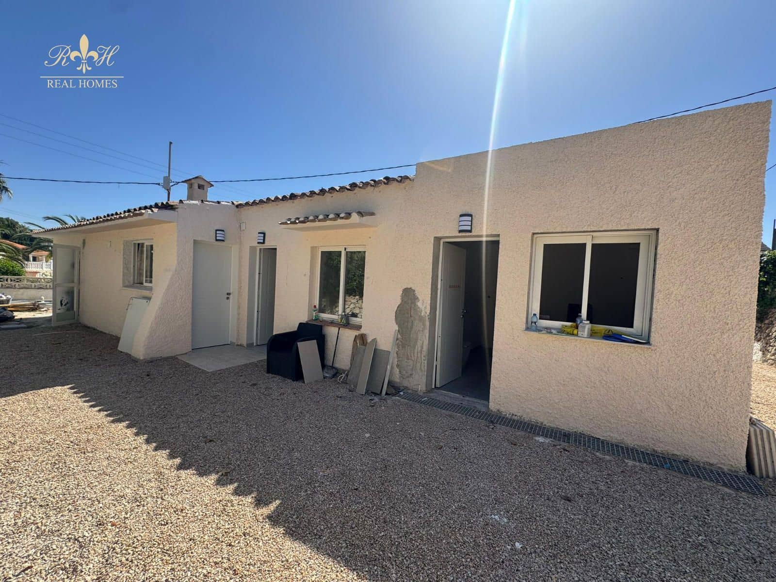 Appartamento da affittare in Alfaz del Pi / L'Alfas del Pi con piscina - 500 € (Rif: 9816491)