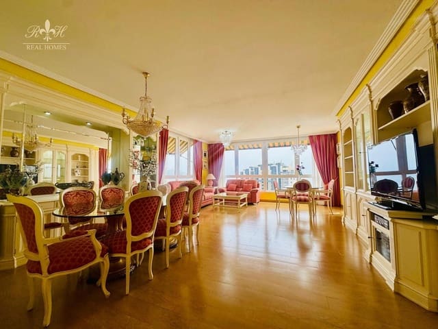 4 camera da letto Appartamento in vendita in Poniente, Benidorm con piscina - 685.000 € (Rif: 9816492)