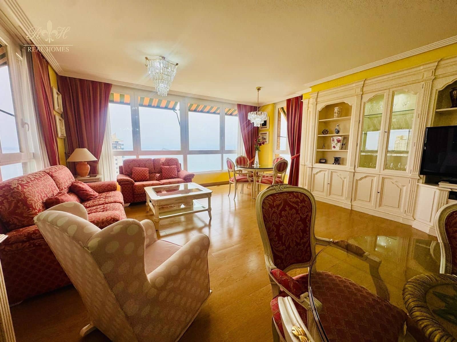 4 camera da letto Appartamento in vendita in Benidorm con piscina - 685.000 € (Rif: 9816492)