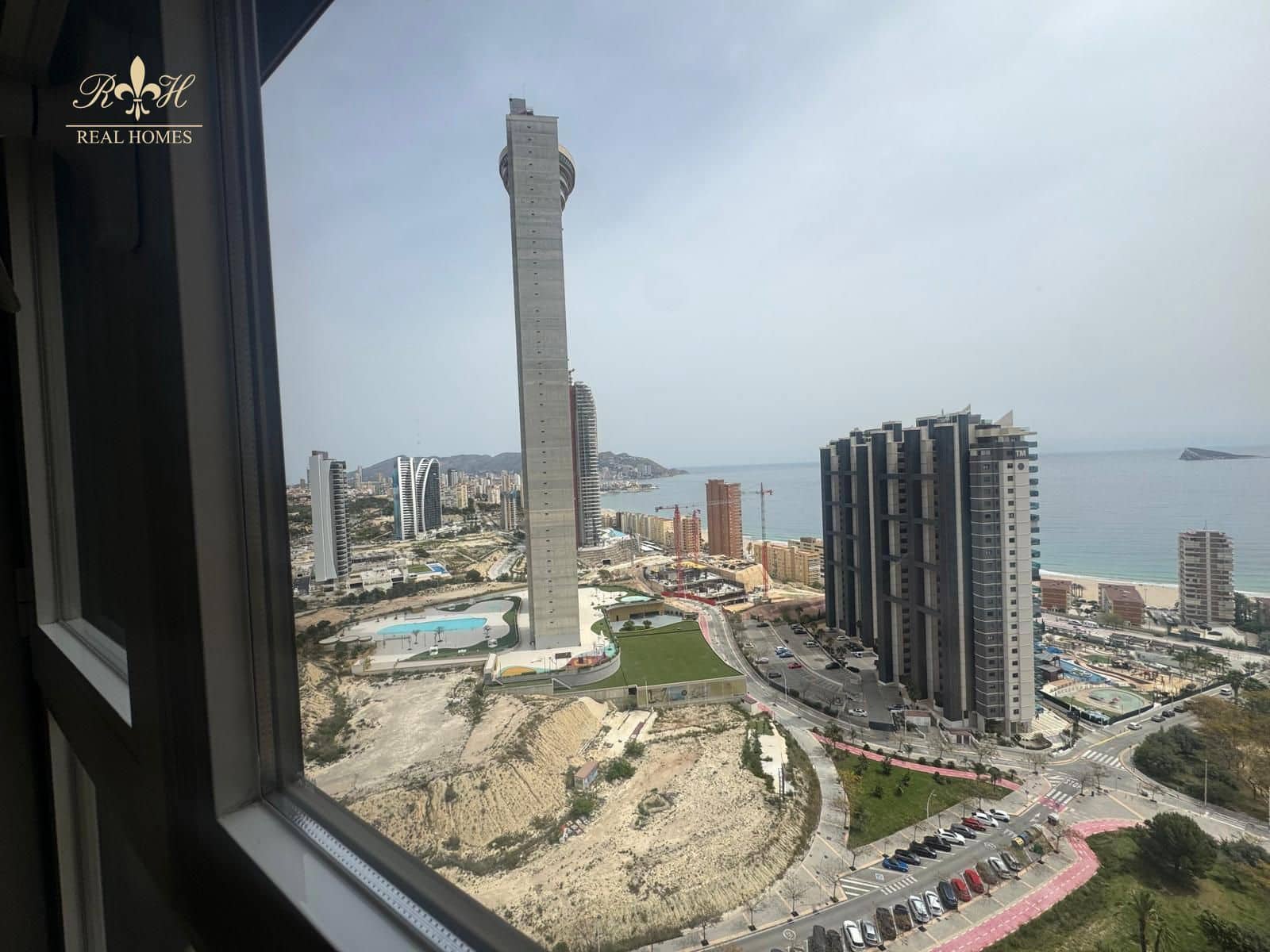 4 camera da letto Appartamento in vendita in Benidorm con piscina - 685.000 € (Rif: 9816492)