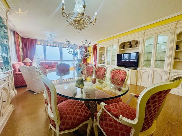 4 camera da letto Appartamento in vendita in Poniente, Benidorm con piscina - 685.000 € (Rif: 9816492)