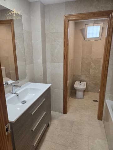 2 camera da letto Appartamento da affittare in Albir, Alfaz del Pi / L'Alfàs del Pi con piscina garage - 1.300 € (Rif: 9816493)
