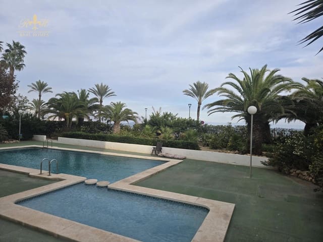 2 camera da letto Appartamento da affittare in Albir, Alfaz del Pi / L'Alfàs del Pi con piscina garage - 1.300 € (Rif: 9816493)