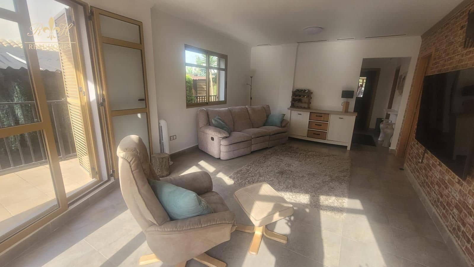 3 makuuhuone Huvila myytävänä paikassa Finestrat mukana uima-altaan - 599 000 € (Ref: 9821573)