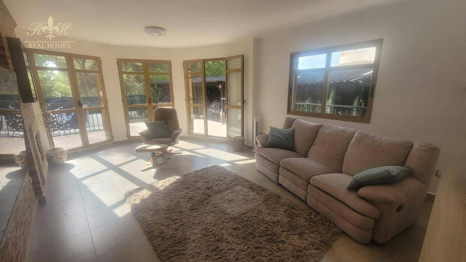 3 makuuhuone Huvila myytävänä paikassa Finestrat mukana uima-altaan - 599 000 € (Ref: 9821573)