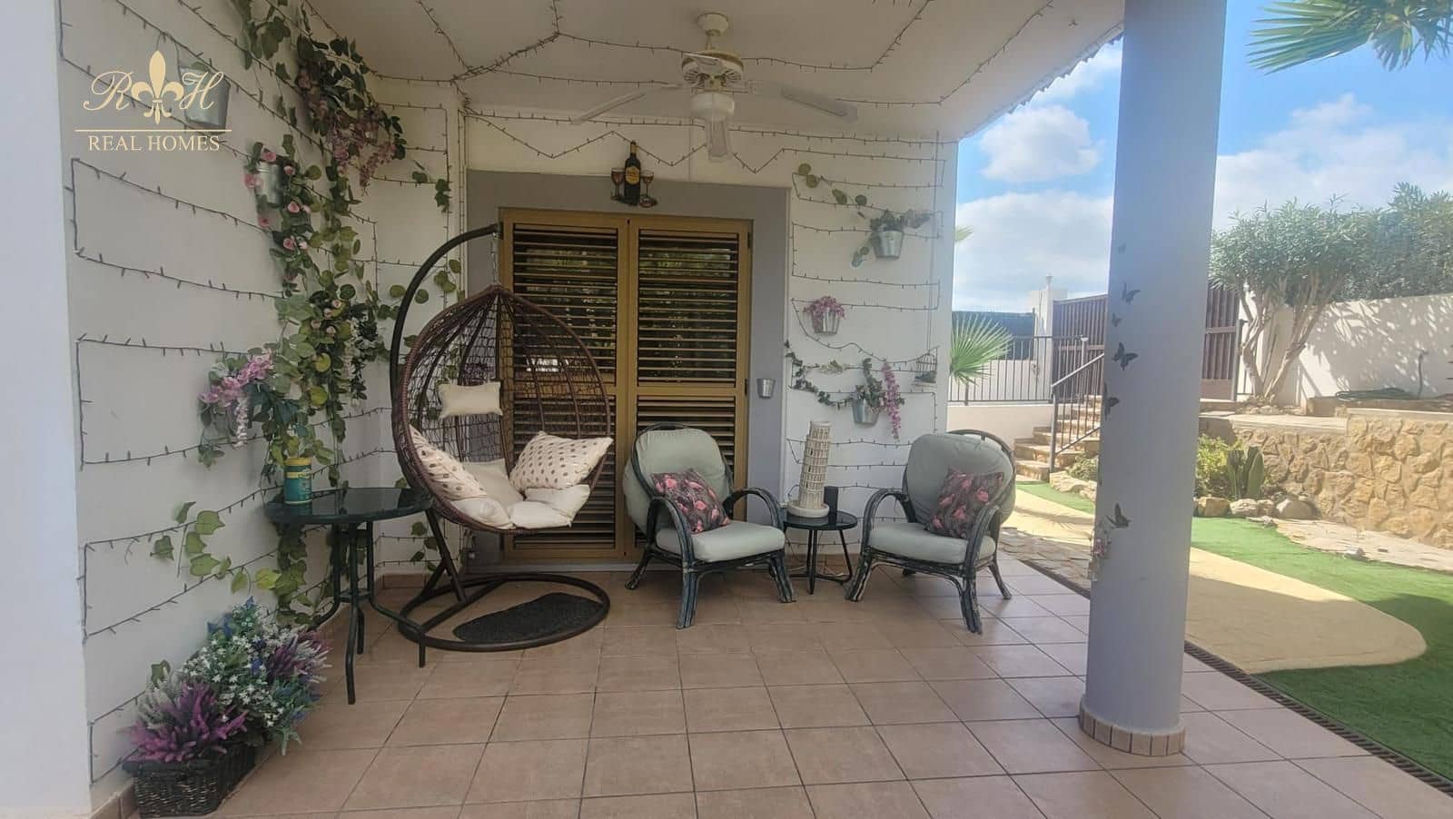 3 makuuhuone Huvila myytävänä paikassa Finestrat mukana uima-altaan - 599 000 € (Ref: 9821573)