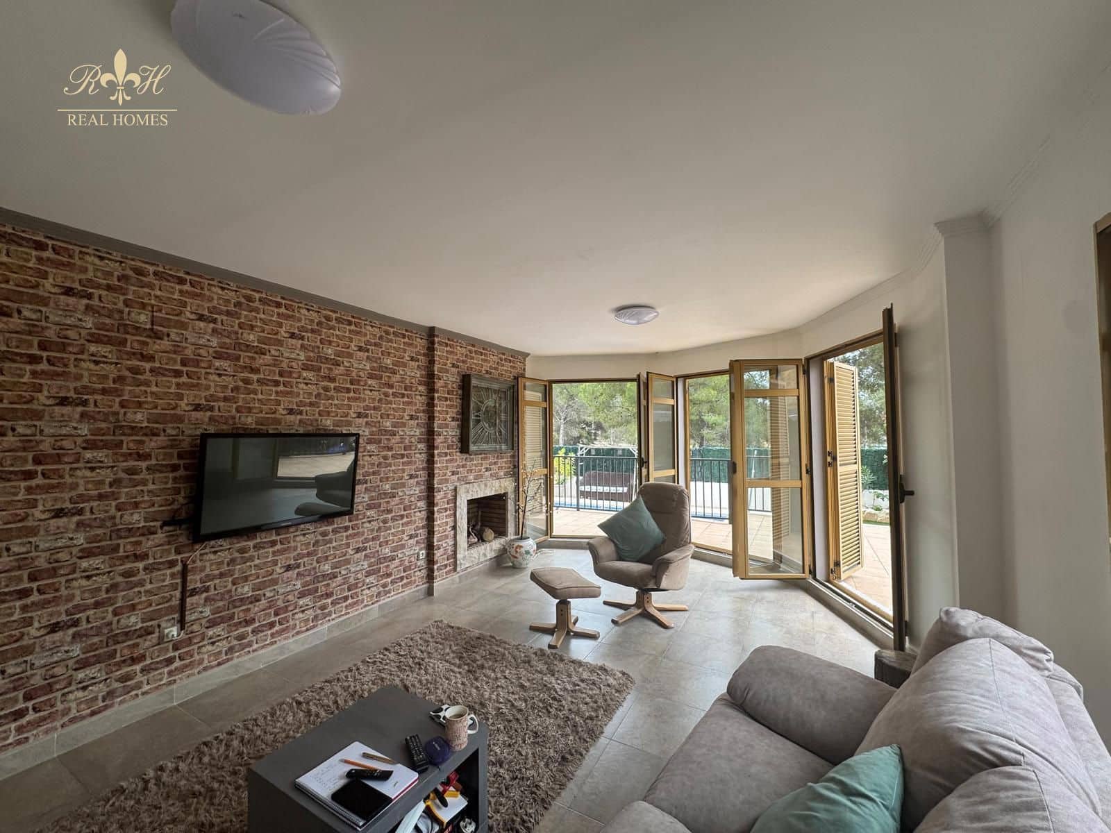 3 makuuhuone Huvila myytävänä paikassa Finestrat mukana uima-altaan - 599 000 € (Ref: 9821573)