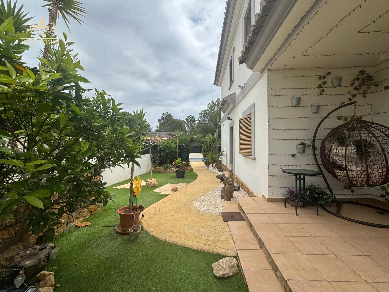 3 makuuhuone Huvila myytävänä paikassa Finestrat mukana uima-altaan - 599 000 € (Ref: 9821573)