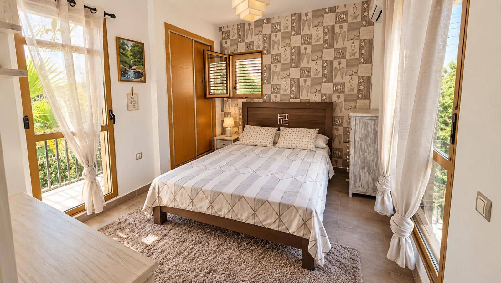 3 makuuhuone Huvila myytävänä paikassa Finestrat mukana uima-altaan - 715 000 € (Ref: 9821573)