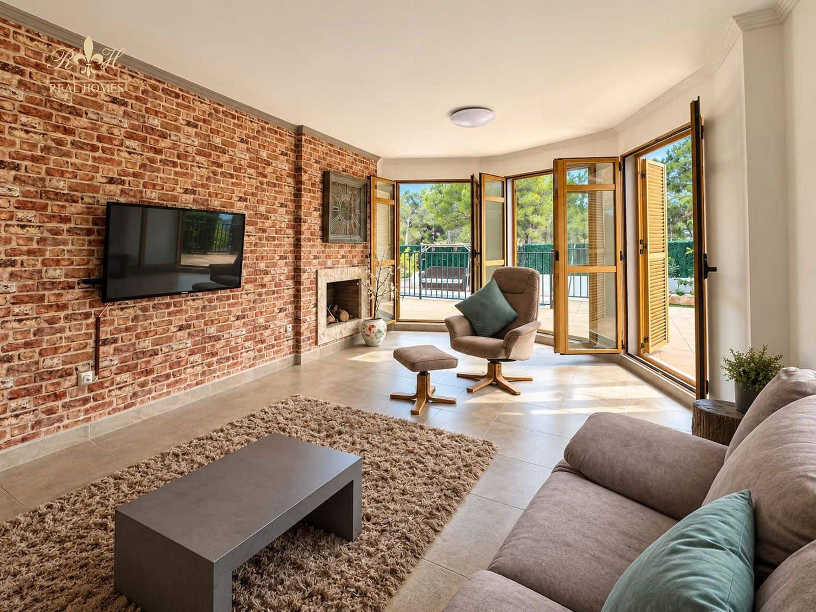 3 makuuhuone Huvila myytävänä paikassa Finestrat mukana uima-altaan - 715 000 € (Ref: 9821573)