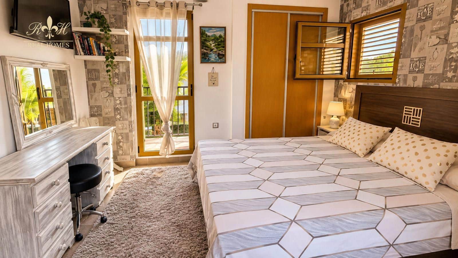 3 makuuhuone Huvila myytävänä paikassa Finestrat mukana uima-altaan - 715 000 € (Ref: 9821573)