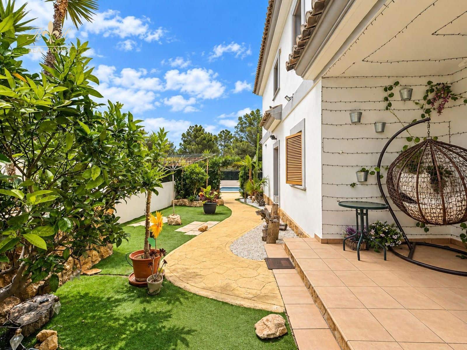 3 makuuhuone Huvila myytävänä paikassa Finestrat mukana uima-altaan - 715 000 € (Ref: 9821573)