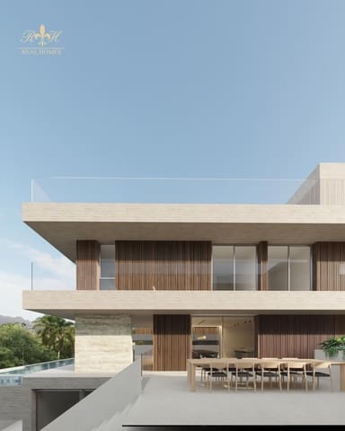 Byggegrund til salg i Albir, Alfaz del Pi / L'Alfàs del Pi - € 1.595.000 (Ref: 9848210)