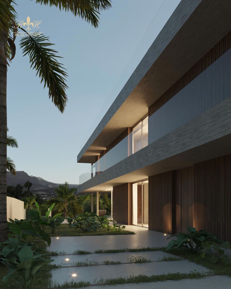 Byggegrund til salg i Albir - € 1.595.000 (Ref: 9848210)