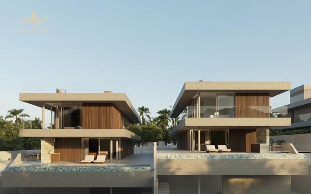 Byggegrund til salg i Albir, Alfaz del Pi / L'Alfàs del Pi - € 1.595.000 (Ref: 9848210)