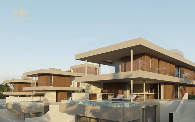 Byggegrund til salg i Albir, Alfaz del Pi / L'Alfàs del Pi - € 1.595.000 (Ref: 9848210)